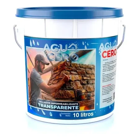 Presentación Agua Cero 10 L